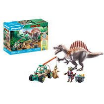 Spinosaurus aanval  - 71820
