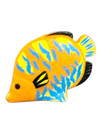 Platvis oranje