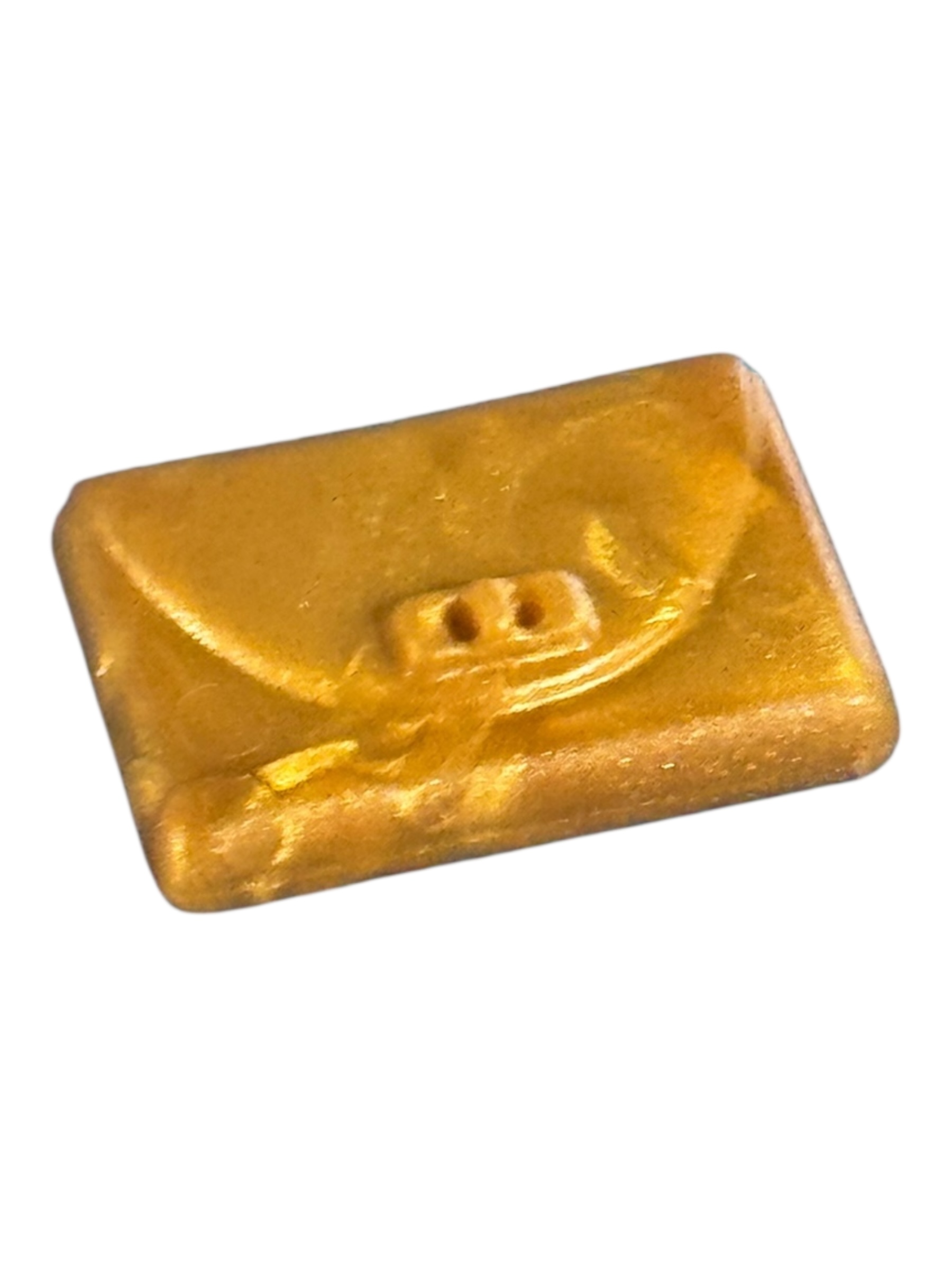 portemonnee tasje goud