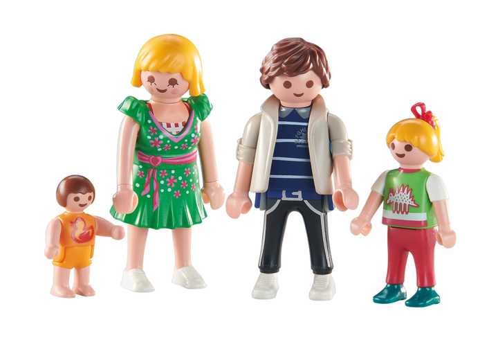 Familie Huizer  - 6530