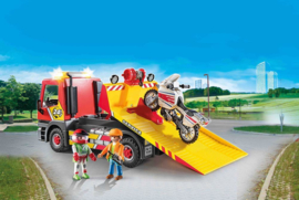 Sleepwagen met motor - 70199