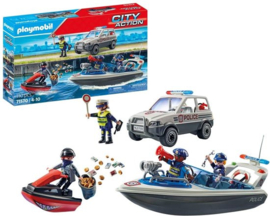 Politieachtervolging op het Water 71570