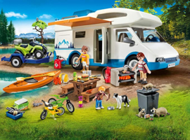 Camping Adventure - 9318