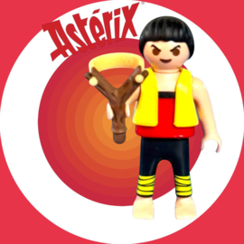 Asterix (Peseta) - Katapult