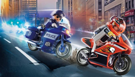 City  Police Action - Exclusief