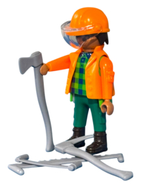 serie 20 wegwerker