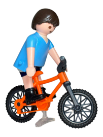 my happy Serie 9 man 6 Mountainbiker