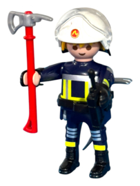 serie 23 brandweerman