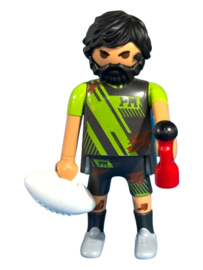 serie 21 rugby speler