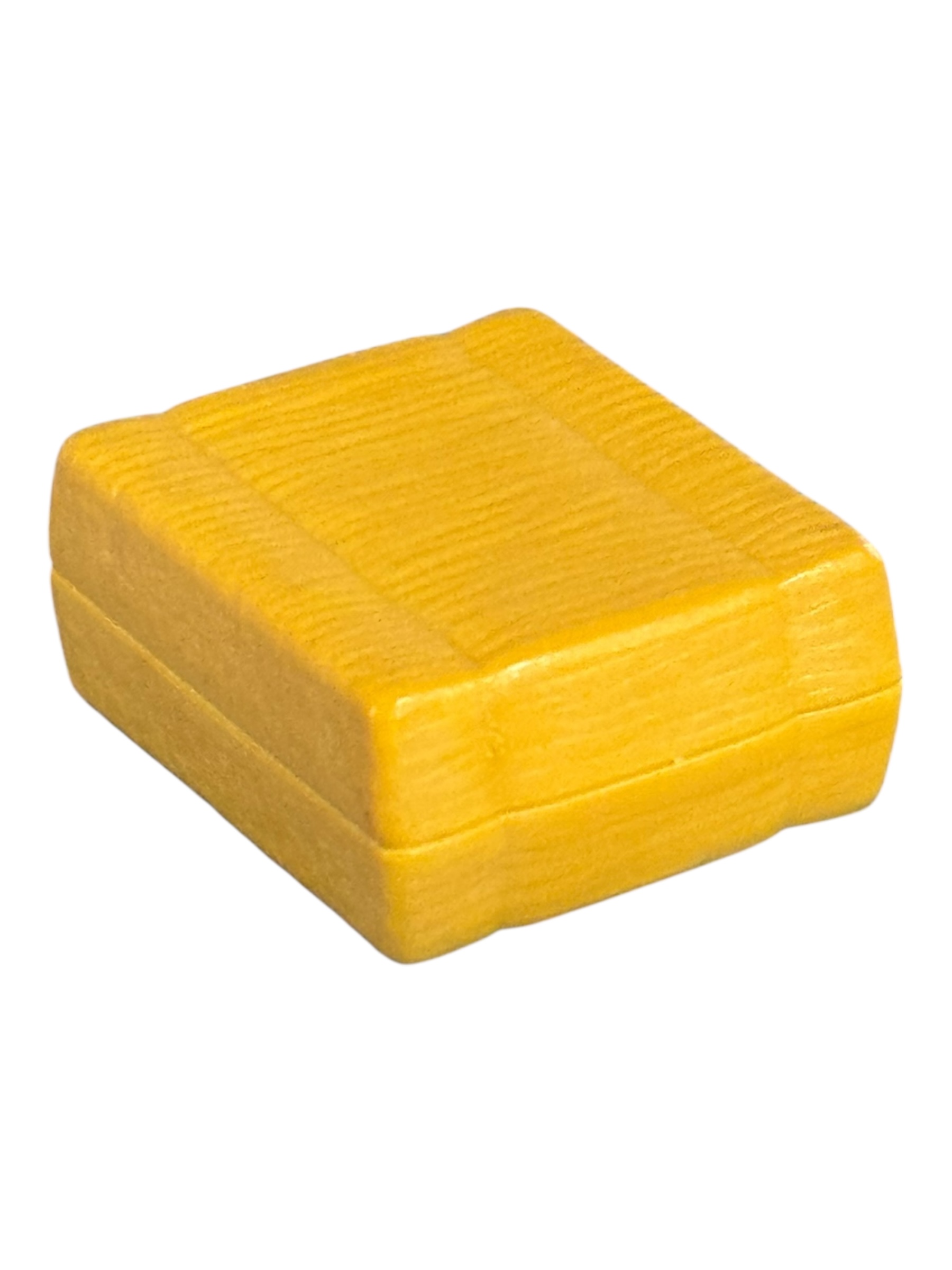 hooibaal klein geel