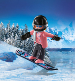 Snowboardster - 70855