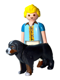 my happy Serie 10 man 7 Flodder : Johny (custom)