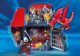 Speelbox "Drakenridder" / Coffre "Chevaliers dragons"  - 5420