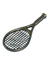 Tennisracket zwart 30069700