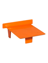 Bed oranje (set 3249)