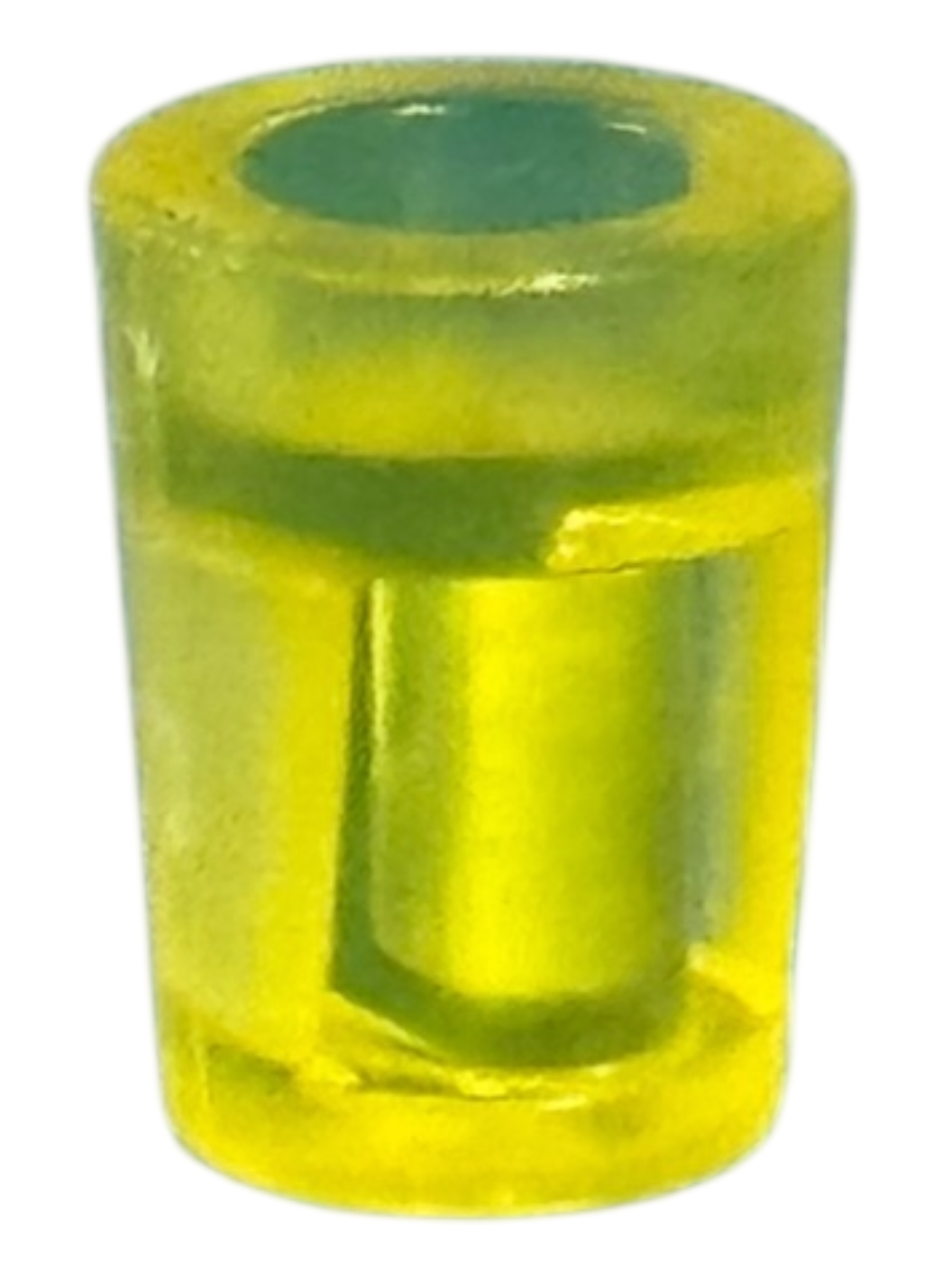 limonade glas geel 30045523