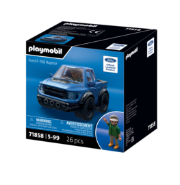 X Ford F-150 Raptor -71858