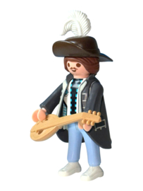 my happy Serie 11 man 12 troubadour Lenny