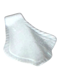 zakdoek wit 30052890