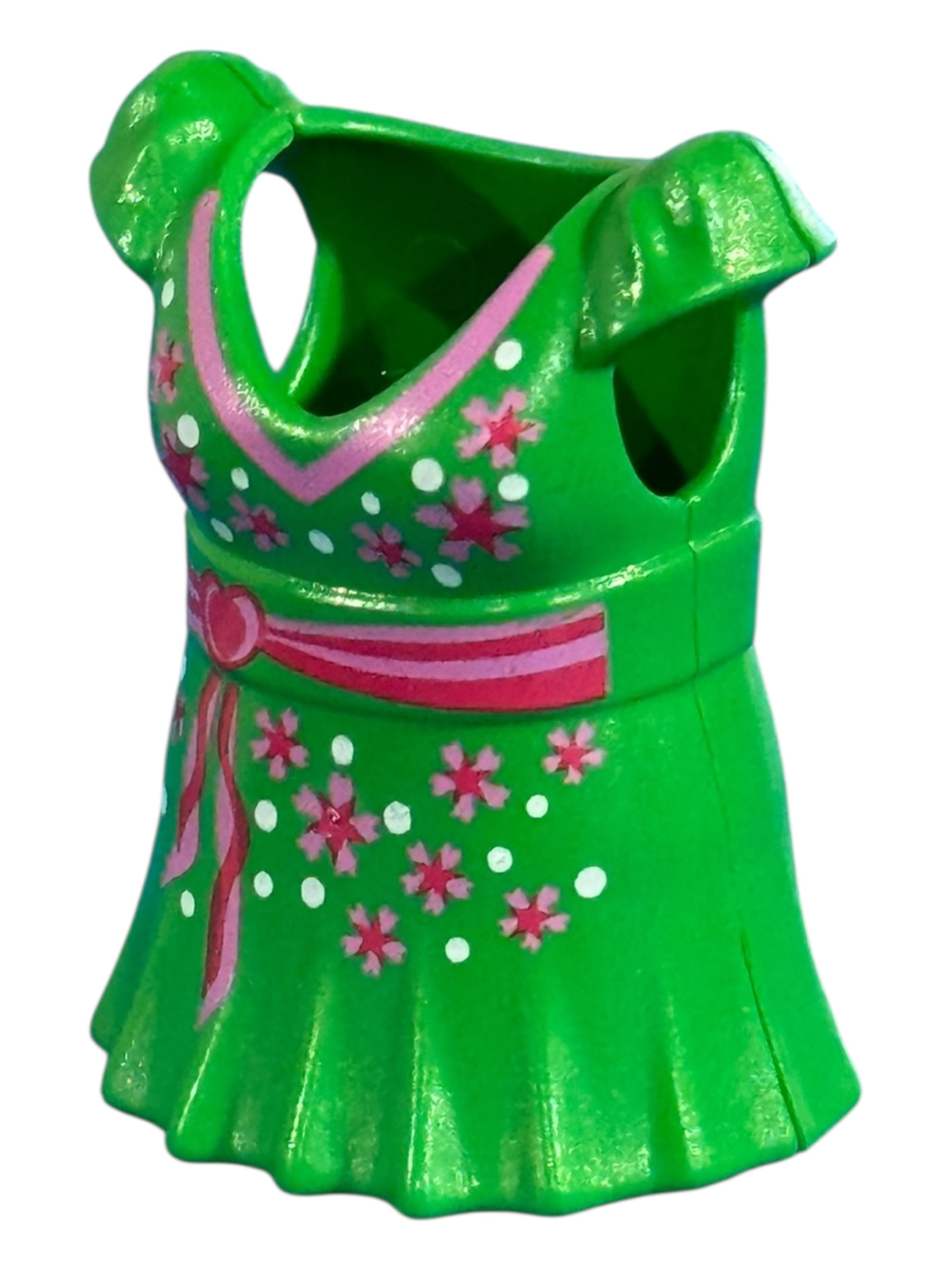 kleding jurk groen 30675832