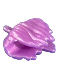 Plant clip roze metallic 30086402