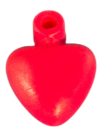 Lantaarn roze hart 30256500