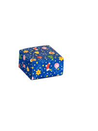 Kado van karton blauw 30806345