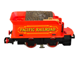 Steaming Mary kolen wagon T0003