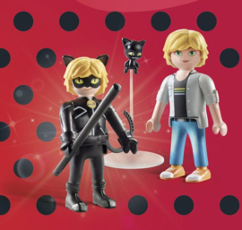 Adrien & Cat Noir - 71337