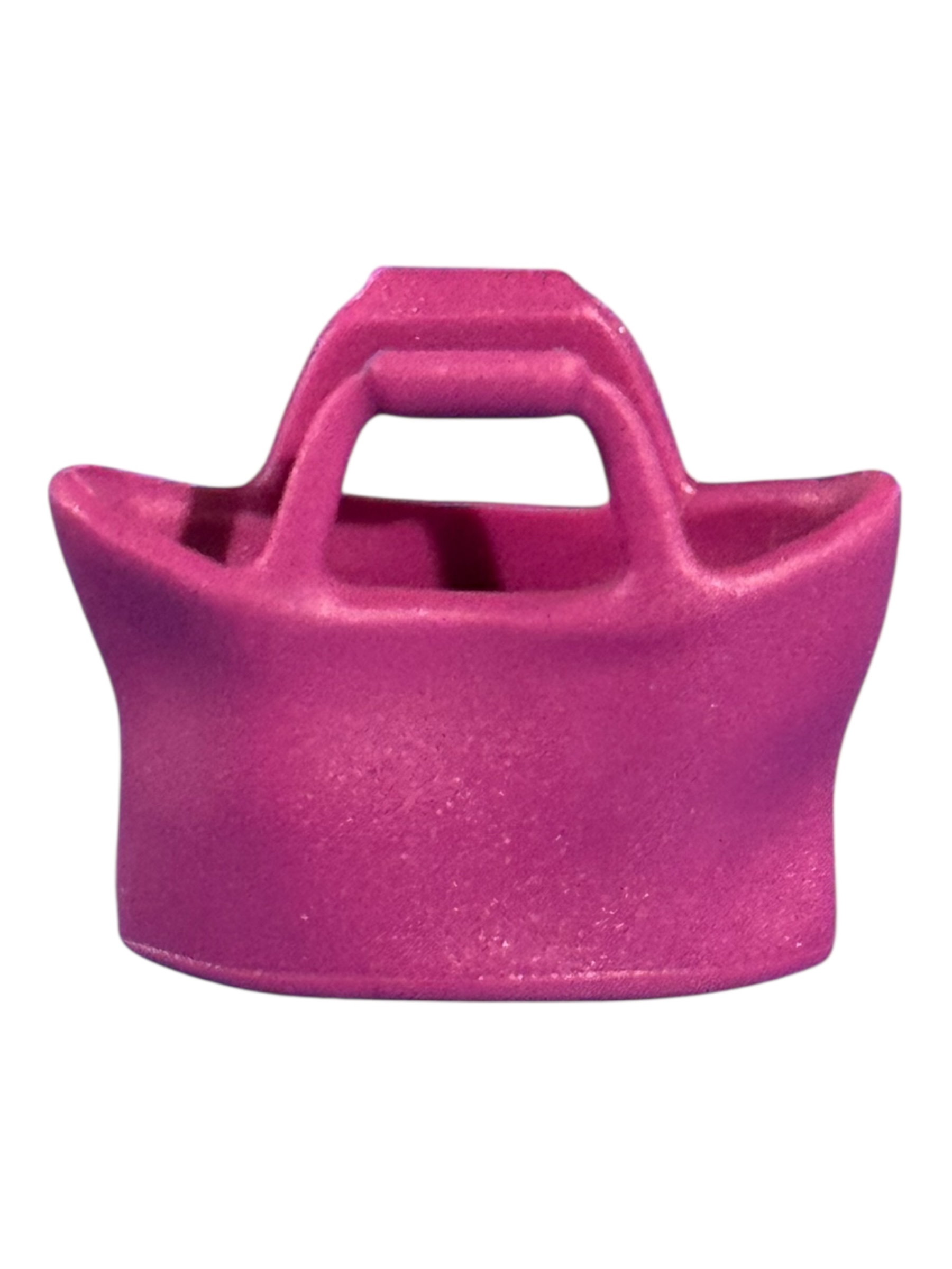Boodschappentas donker roze 30251662