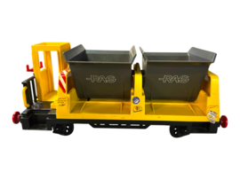 Kolen wagon Geel T0115