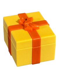 cadeau hard plastic, 30218553/30218563
