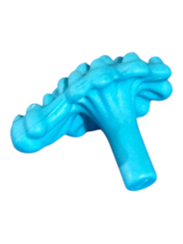 Bloem aqua blauw 30086624