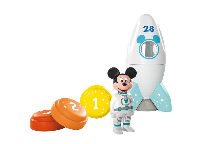 Mickey's raket- en ruimteavontuur - 71771