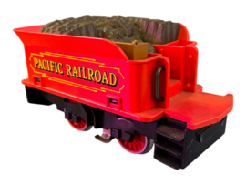 Steaming Mary kolen wagon T0004