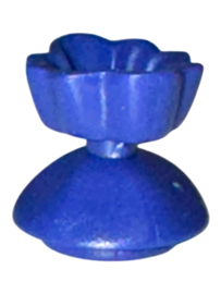 snoepzak bovenkant blauw 30235120