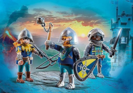 Novelmore Knights Set - 70671