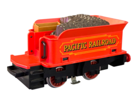 Steaming Mary kolen wagon T0009