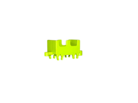 trein wagon frame groen