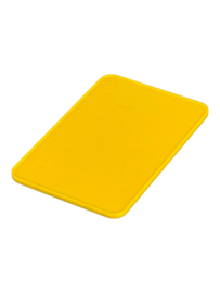 Vouwtafel blad geel 30226180