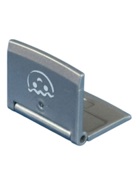 laptop grijs met Playmobil logo 30468620  / 30469750