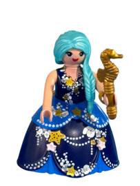 serie 22 zeemeermin prinses
