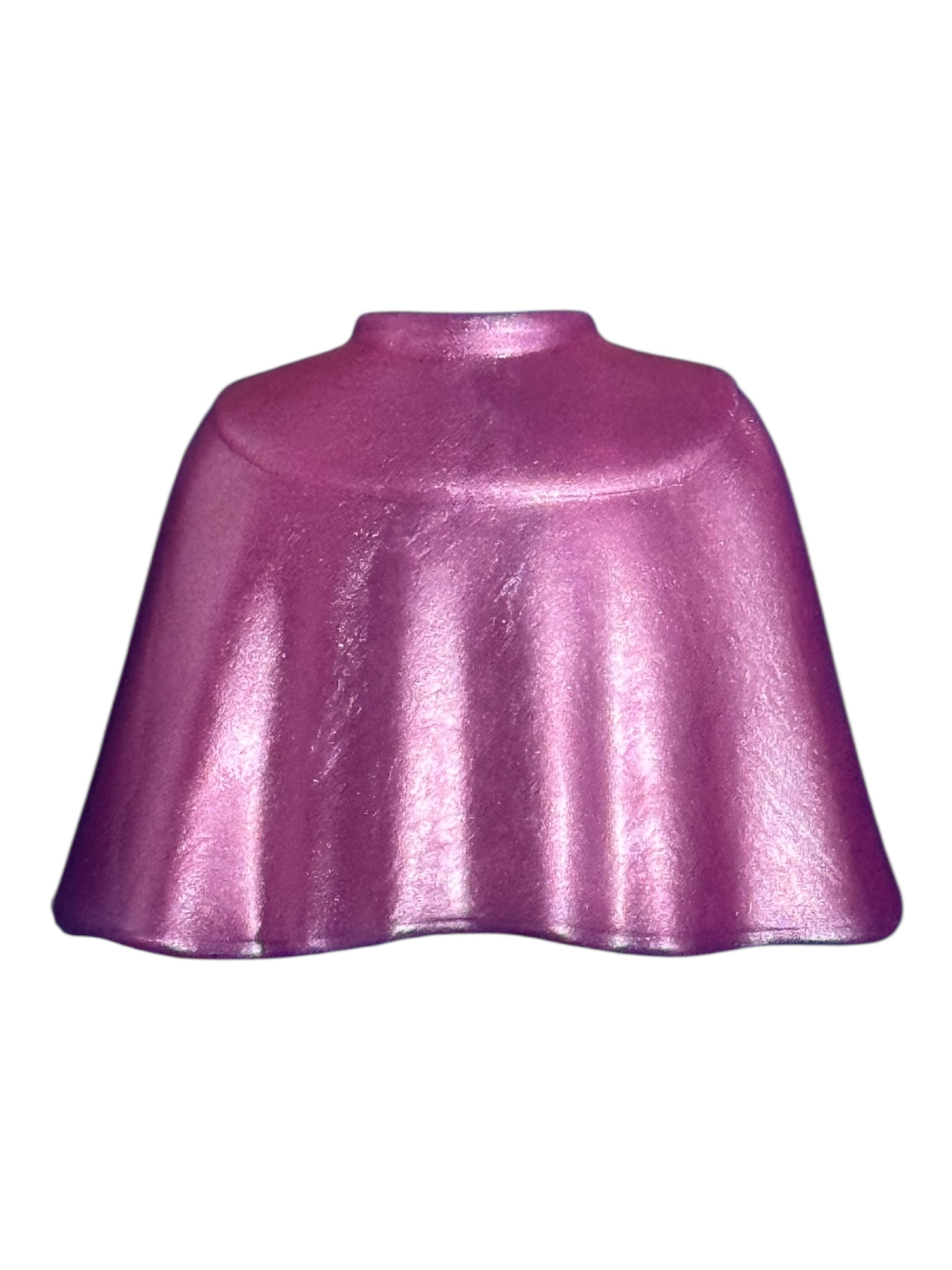 Cape roze metallic