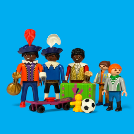 Sint & Piet (Pieten cadeau set) - 036