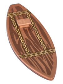 Surfplank bruin 30653855