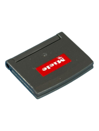 laptop met logo Miele