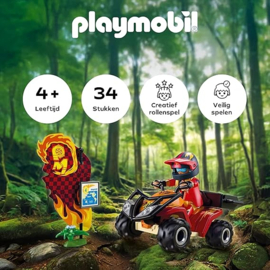 Offroad quad - 72064