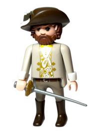 my happy Serie 8 man 12 Musketier
