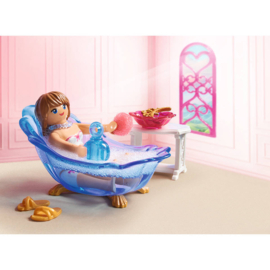 Koninklijk bad met prinses  - 71850