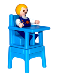 kinderstoel met baby 3